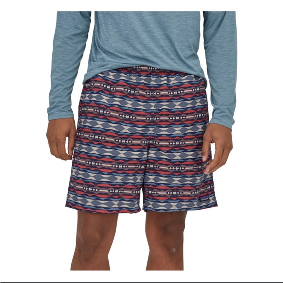Patagonia Other - Patagonia Netplus Shells Baggies 7”- Size Men’s Small